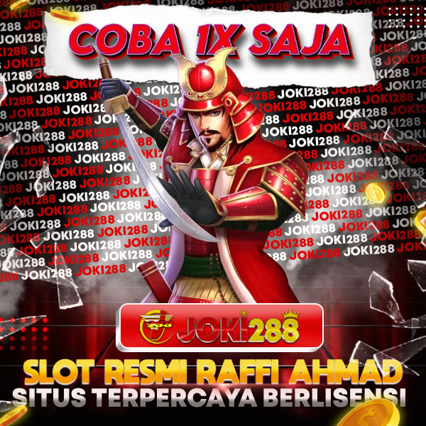 JOKI288 ♻️ Situs Game Slot Raffi Ahmad 88 Online Terpopuler Min Depo QRIS 10K
